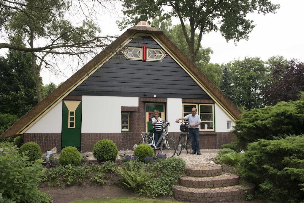 Vila Huize Florinata Voorthuizen Pokoj fotografie