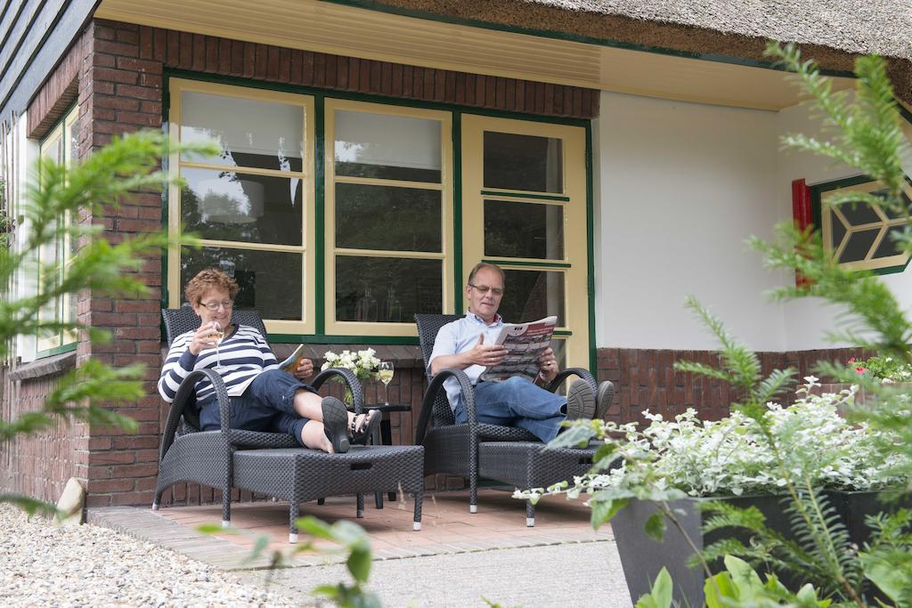 Vila Huize Florinata Voorthuizen Pokoj fotografie